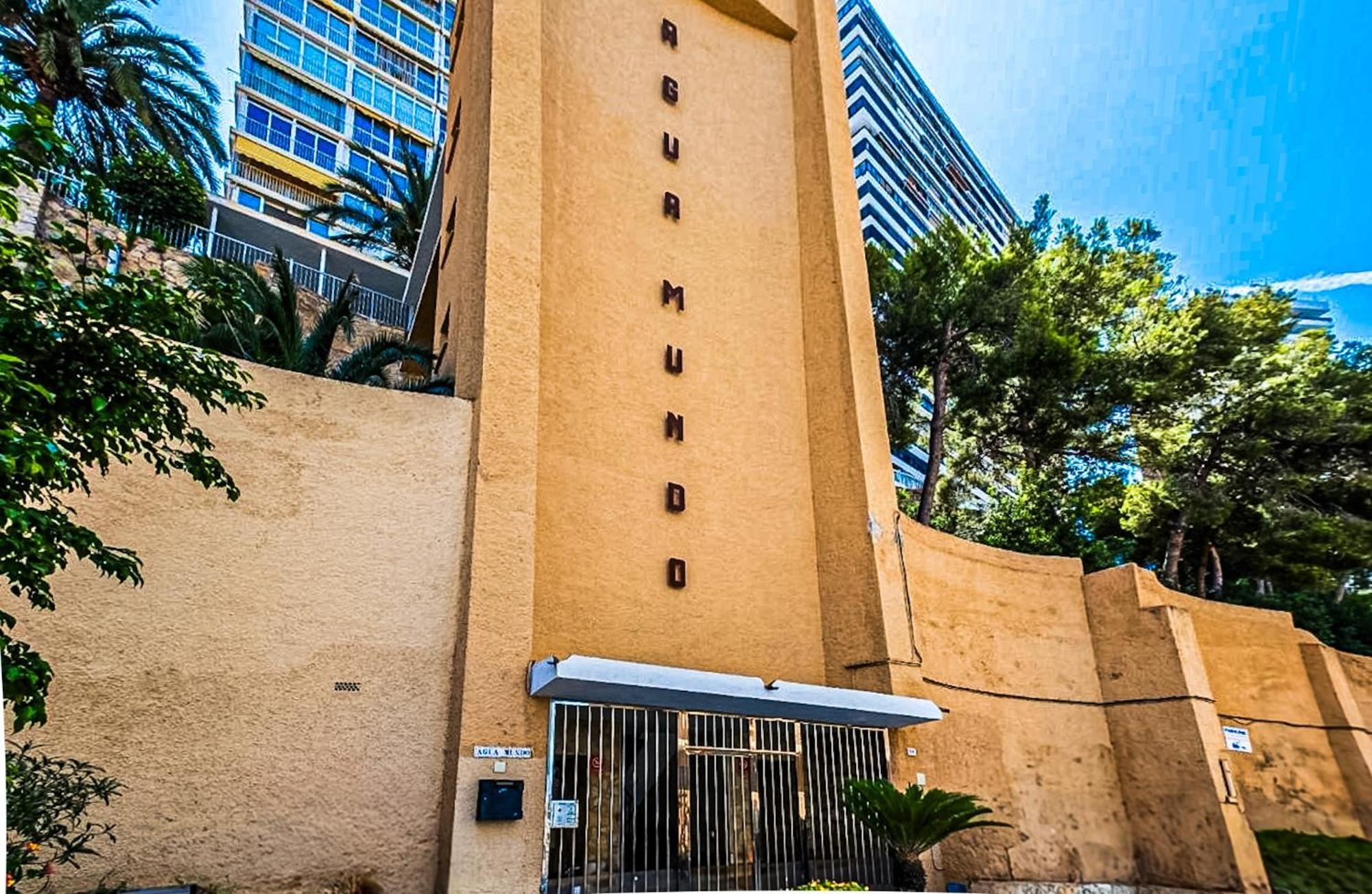 Estudio Aguamundo Apartment Benidorm