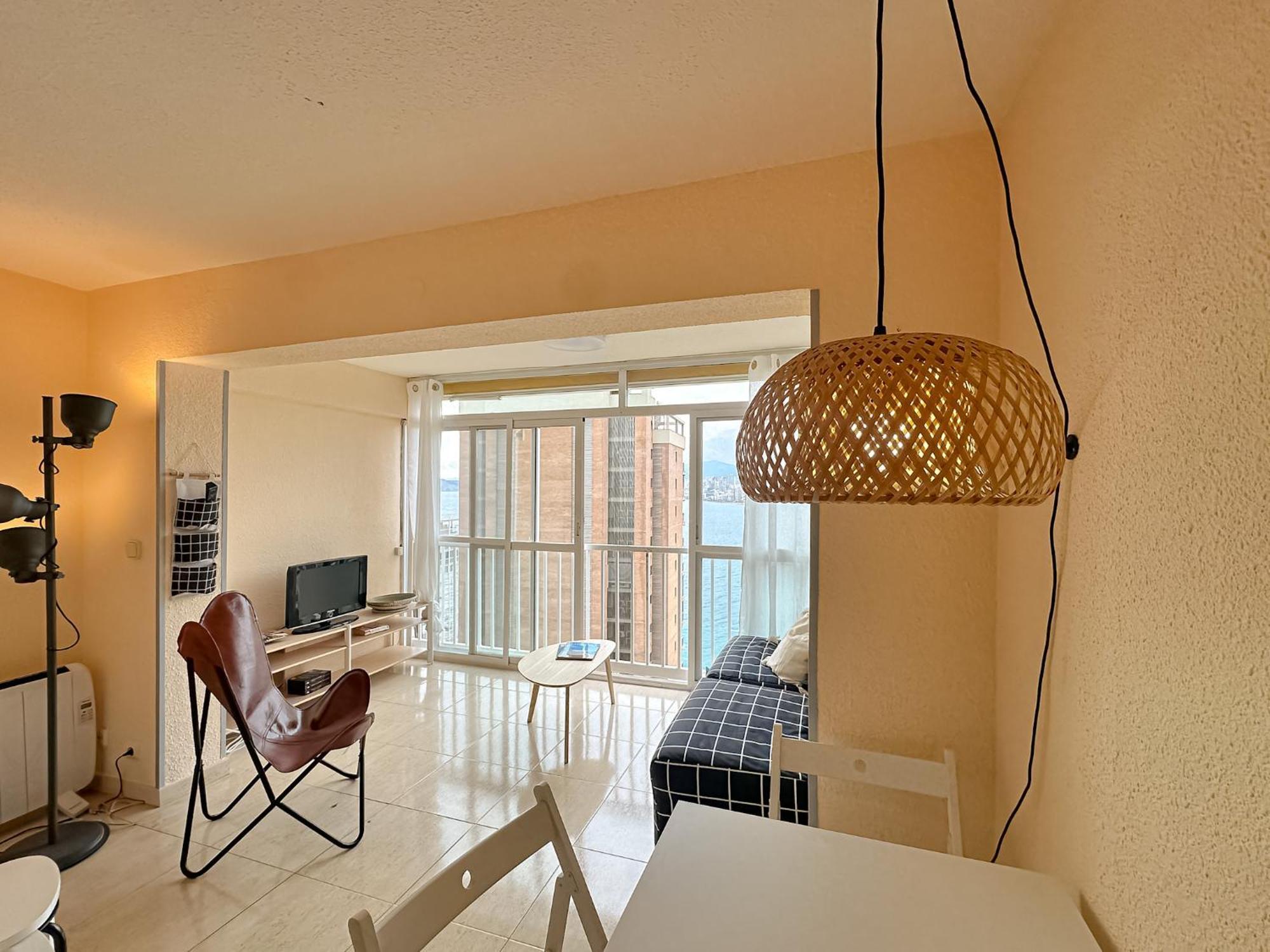 Estudio Aguamundo Apartment *