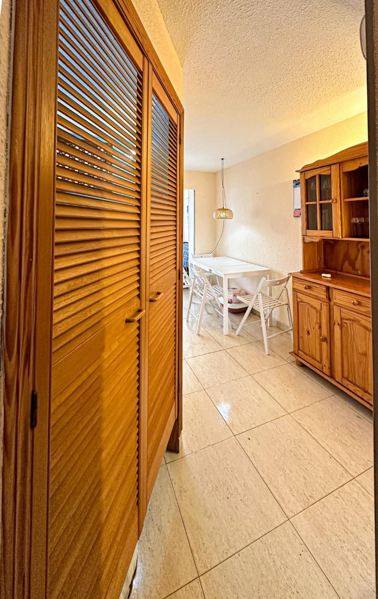 Estudio Aguamundo Apartment *