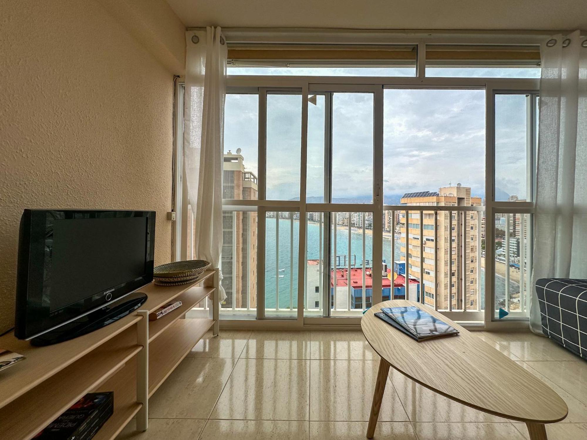 Apartment Estudio Aguamundo *