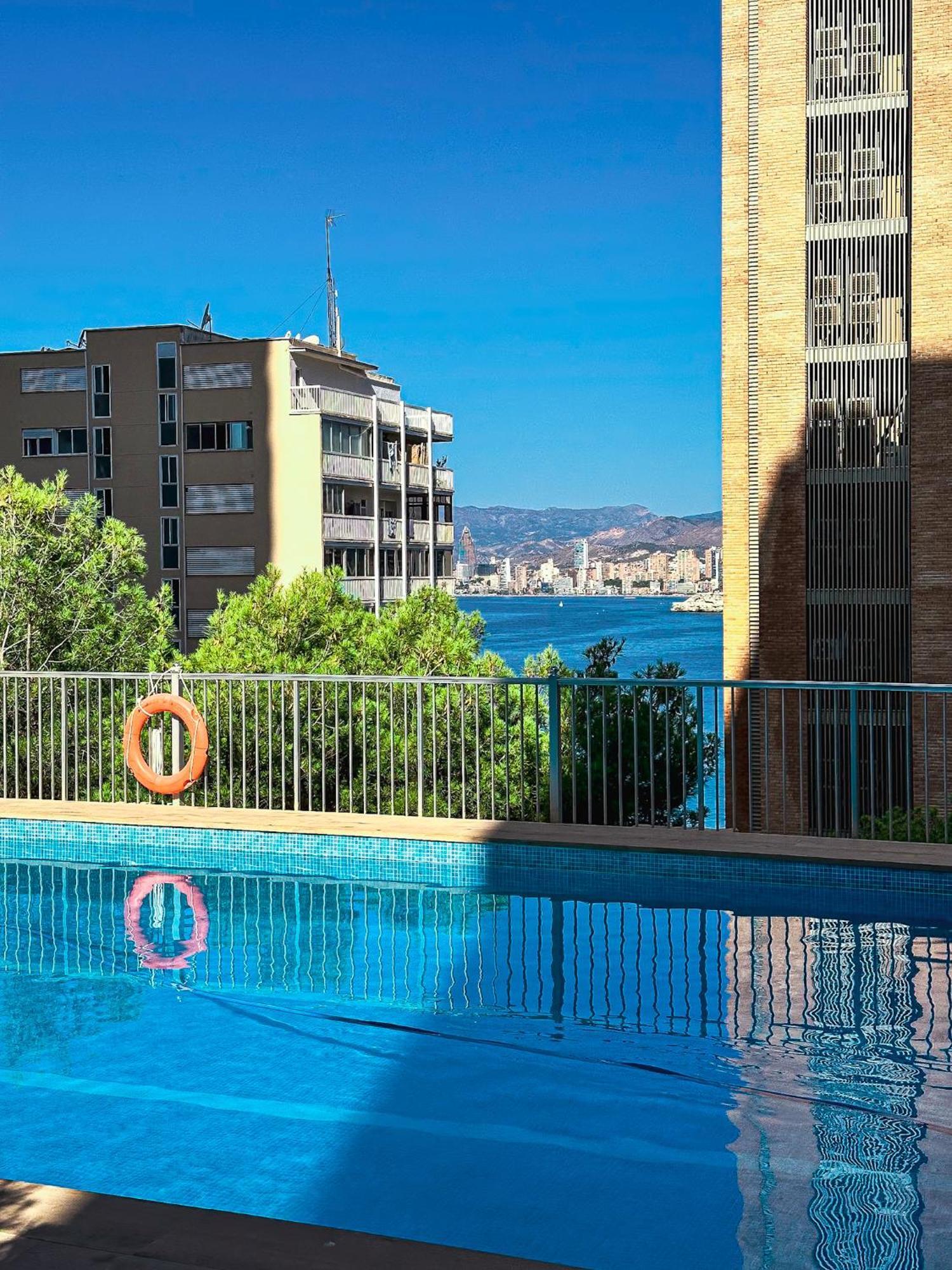 Apartment Estudio Aguamundo