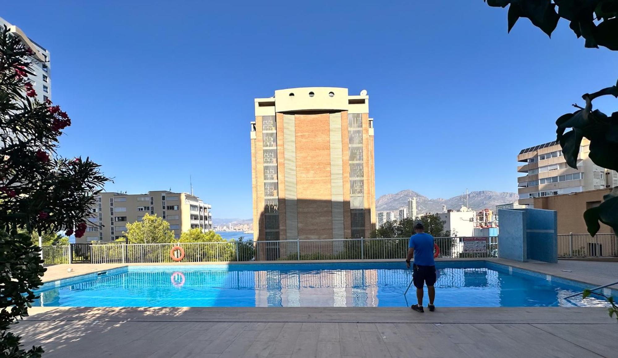 Apartment Estudio Aguamundo *