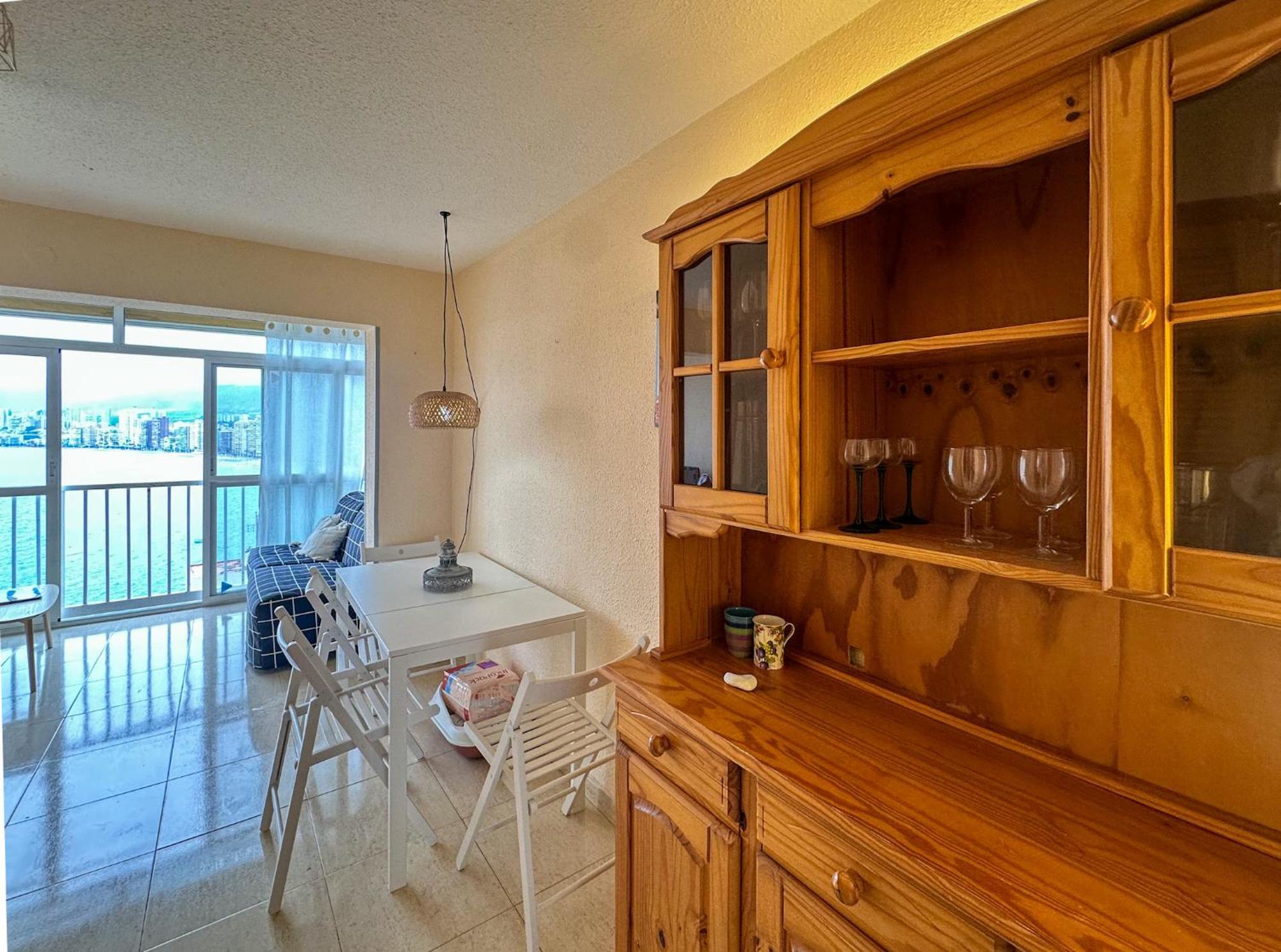 Estudio Aguamundo Apartment Benidorm