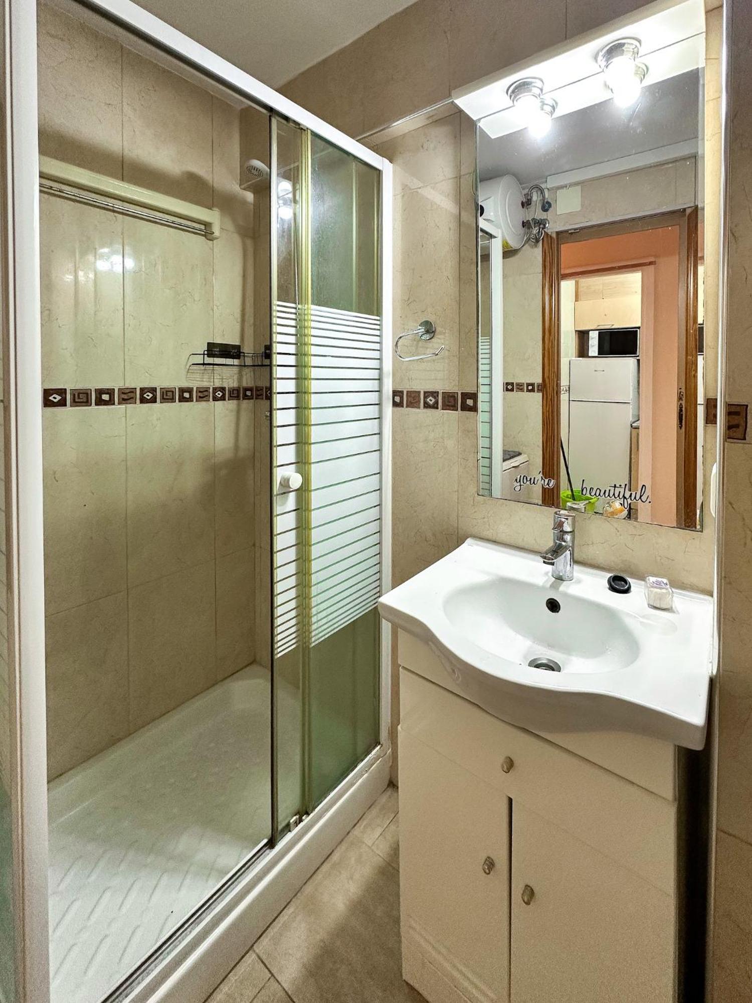 Estudio Aguamundo Apartment *