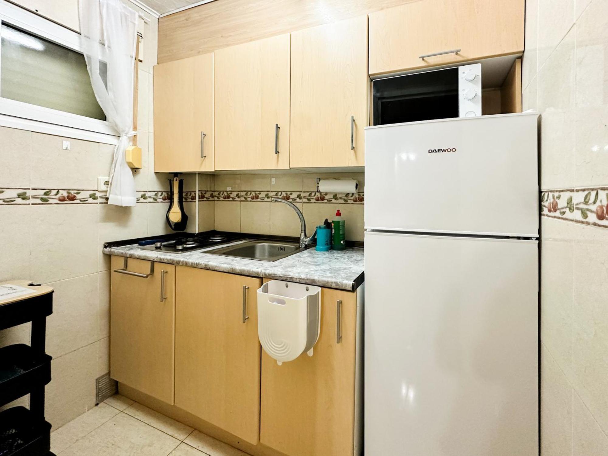 Apartment Estudio Aguamundo Benidorm