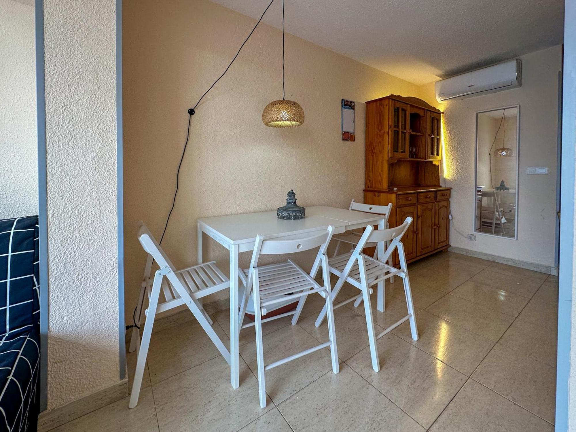 Estudio Aguamundo Apartment