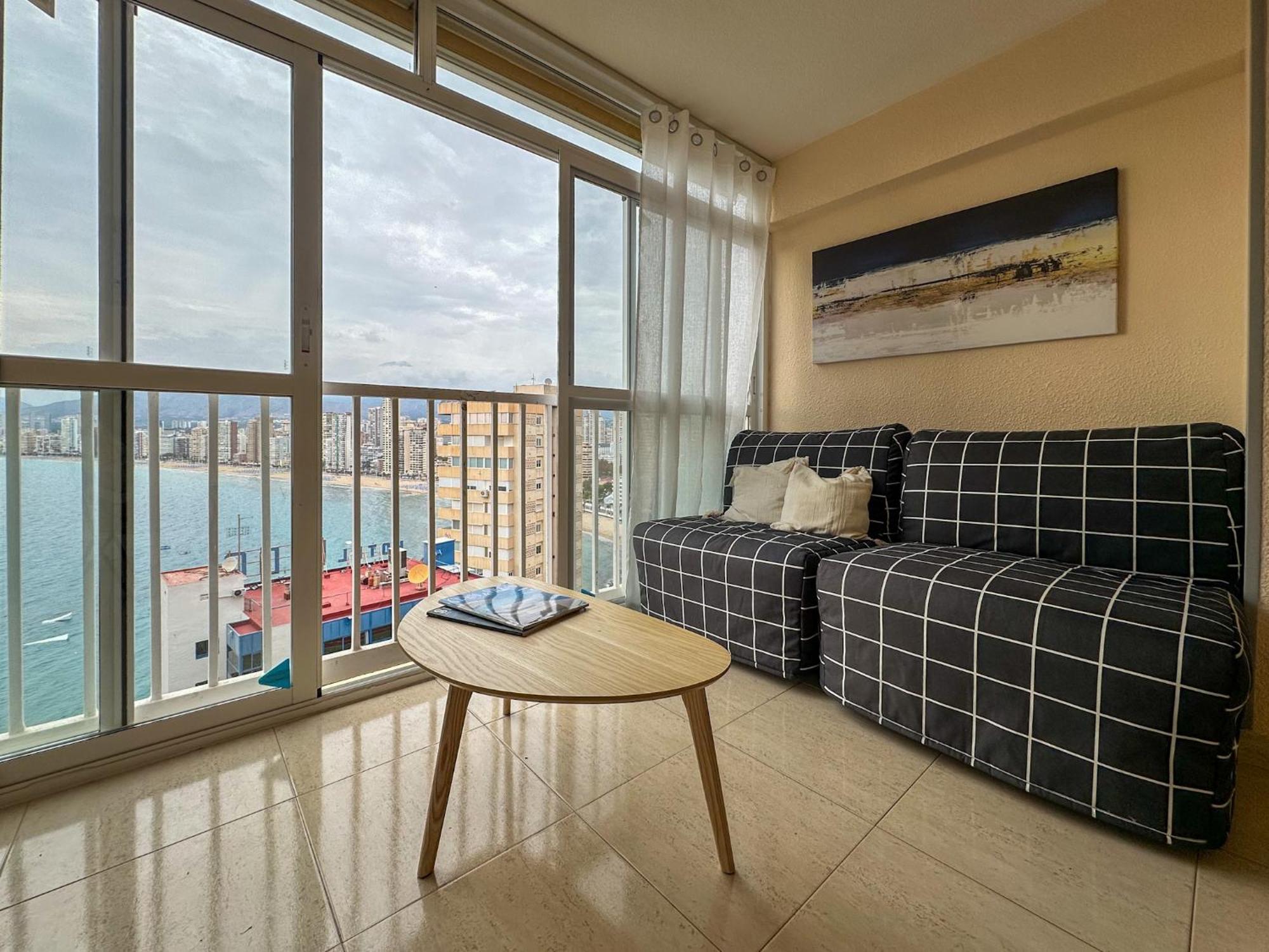 Apartment Estudio Aguamundo Benidorm